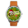 Cocker Spaniel Dog Pennsylvania Christmas Special Wrist Watch-Free Shipping