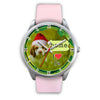 Cocker Spaniel Dog Pennsylvania Christmas Special Wrist Watch-Free Shipping