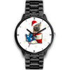 Cairn Terrier Washington Christmas Special Wrist Watch-Free Shipping
