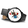 Cairn Terrier Washington Christmas Special Wrist Watch-Free Shipping