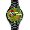 Cute Cocker Spaniel Dog Pennsylvania Christmas Special Wrist Watch-Free Shipping