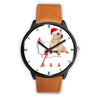 Norwich Terrier Washington Christmas Special Wrist Watch-Free Shipping