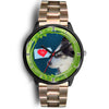 Lovely Siberian Husky Dog Pennsylvania Christmas Special Wrist Watch-Free Shipping