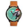 Great Dane Dog Pennsylvania Christmas Special Wrist Watch-Free Shipping