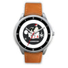 Japanese Chin Dog Washington Christmas Special Wrist Watch-Free Shipping