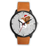 Nova Scotia Duck Tolling Retriever Georgia Christmas Special Wrist Watch-Free Shipping