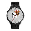 Nova Scotia Duck Tolling Retriever Georgia Christmas Special Wrist Watch-Free Shipping