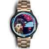 Dalmatian Dog Pennsylvania Christmas Special Wrist Watch-Free Shipping