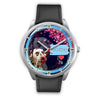 Lovely Dalmatian Dog Pennsylvania Christmas Special Wrist Watch-Free Shipping