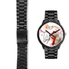 Pekingese Dog Alabama Christmas Special Wrist Watch-Free Shipping