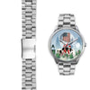 Japanese Chin Arizona Christmas Special Wrist Watch-Free Shipping