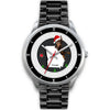Doberman Pinscher Georgia Christmas Special Wrist Watch-Free Shipping