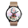 Japanese Chin Alabama Christmas Special Wrist Watch-Free Shipping