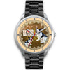 Awesome French Bulldog Pennsylvania Christmas Special Wrist Watch-Free Shipping