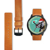 Amazing Great Dane Dog Pennsylvania Christmas Special Wrist Watch-Free Shipping