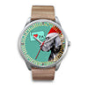Lovely Great Dane Dog Pennsylvania Christmas Special Wrist Watch-Free Shipping