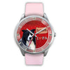 Awesome Border Collie Dog Pennsylvania Christmas Special Wrist Watch-Free Shipping