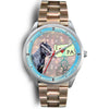 Amazing Cane Corso Dog Pennsylvania Christmas Special Wrist Watch-Free Shipping