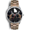 Bluetick Coonhound Dog Georgia Christmas Special Wrist Watch-Free Shipping