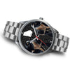 Bluetick Coonhound Dog Georgia Christmas Special Wrist Watch-Free Shipping