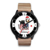 Bearded Collie Washington Christmas Special Wrist Watch-Free Shipping