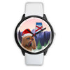 Redbone Coonhound Alabama Christmas Special Wrist Watch-Free Shipping