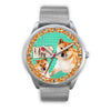 Shiba Inu Dog Pennsylvania Christmas Special Wrist Watch-Free Shipping