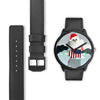 Persian Cat Washington Christmas Special Wrist Watch-Free Shipping