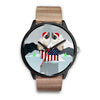 Siamese Cat Washington Christmas Special Wrist Watch-Free Shipping