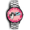 Cute Lhasa Apso Dog Pennsylvania Christmas Special Wrist Watch-Free Shipping