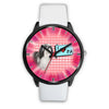 Cute Lhasa Apso Dog Pennsylvania Christmas Special Wrist Watch-Free Shipping