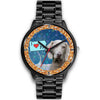 Weimaraner Dog Pennsylvania Christmas Special Wrist Watch-Free Shipping