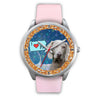 Cute Weimaraner Dog Pennsylvania Christmas Special Wrist Watch-Free Shipping