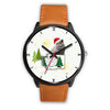 British Shorthair Cat Washington Christmas Special Wrist Watch-Free Shipping