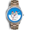 Ragdoll Cat Washington Christmas Special Wrist Watch-Free Shipping