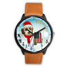 Shih Tzu Alabama Christmas Special Wrist Watch-Free Shipping