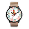 Abyssinian Cat Washington Christmas Special Wrist Watch-Free Shipping