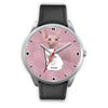 Sphynx Cat Georgia Christmas Special Wrist Watch-Free Shipping
