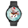 Sphynx Cat Washington Christmas Special Wrist Watch-Free Shipping