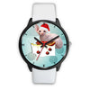 Sphynx Cat Washington Christmas Special Wrist Watch-Free Shipping