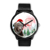 Weimaraner Dog Arizona Christmas Special Wrist Watch-Free Shipping