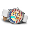 Golden Retriever Dog New Jersey Christmas Special Wrist Watch-Free Shipping