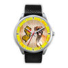 Amazing Boxer Dog New Jersey Christmas Special Wrist Watch-Free Shipping
