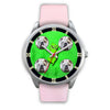Bulldog New Jersey Christmas Special Limited Edition Wrist Watch-Free Shipping
