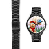 Yorkshire Terrier Arizona Christmas Special Wrist Watch-Free Shipping