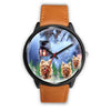 Yorkshire Terrier Alabama Christmas Special Wrist Watch-Free Shipping