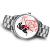 Cute Dachshund Alabama Christmas Special Wrist Watch-Free Shipping