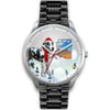 Great Dane Arizona Christmas Special Wrist Watch-Free Shipping