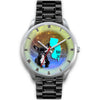 Cute French Bulldog New Jersey Christmas Special Wrist Watch-Free Shipping