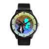 Lovely French Bulldog New Jersey Christmas Special Wrist Watch-Free Shipping